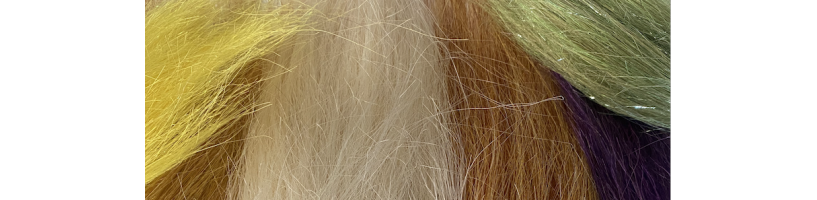 SQUIMPISH HAIR
